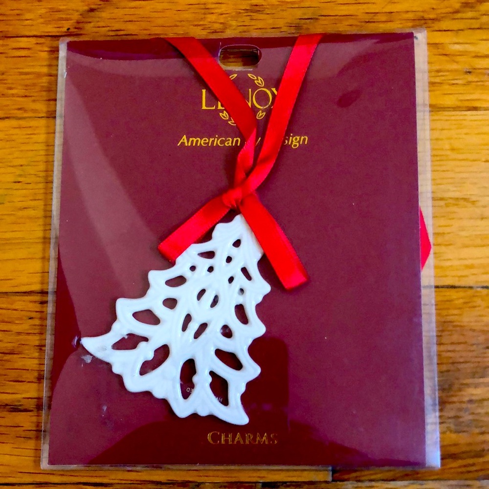 Lenox Christmas Charms